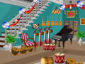 Gioco Escape From Musical Instruments Shop