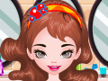 Gioco Princess Hairstyles Makeover Game