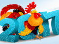Gioco Year of the Rooster 2017