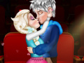 Gioco Elsa And Jack Kissing