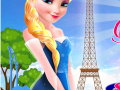Gioco Elsa goes to Paris