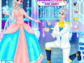 Gioco Elsa's Proposal Makeover