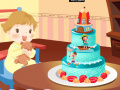 Gioco Baby's First Cake