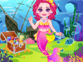 Gioco Baby Mermaid Princess