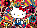 Gioco Hello Kitty: Spot The Differences
