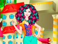 Gioco Barbie Ever After High Style Dress Up