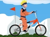 Gioco Naruto Bicycle Game