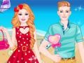 Gioco Barbie And Ken Love Date  