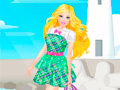 Gioco Barbie Summer Dress Uр