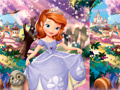 Gioco Sofia The First: Find The Differences