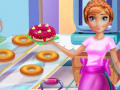 Gioco Annie Cooking Donuts