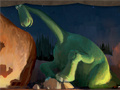 Gioco Good Dinosaur: Hidden Letters