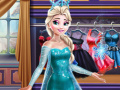 Gioco Elsa Secret Transform