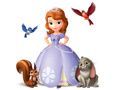 Gioco Sofia The First: Coloring For Kids