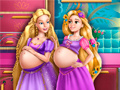 Gioco Goldie Princesses Pregnant BFFs