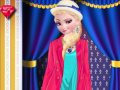 Gioco Frozen Elsa Modern Fashion