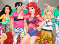 Gioco Princesses Chic House Party
