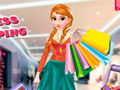 Gioco Ice Princess Mall Shopping