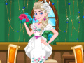Gioco Elsa's Wedding Dress
