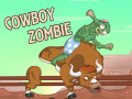 Gioco Cowboy Zombie  