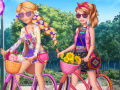 Gioco Princesses Bike Trip
