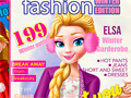 Gioco Princess Magazine Winter Edition