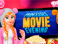 Gioco Princesses Movie Evening