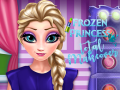 Gioco Frozen Princess Total Makeover
