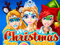 Gioco Christmas Face Painting