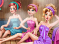 Gioco Princesses Sauna Realife