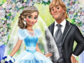 Gioco Rapunzel Wedding Dress Designer