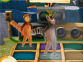 Gioco All Hail King Julian: Puzzle Party