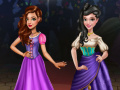 Gioco Dolly Role-Play Dress up