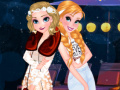 Gioco Anna and Elsa Cocktail Dresses