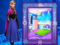 Gioco Frozen Sisters Decorate Bedroom