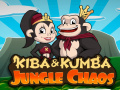 Gioco Kiba and Kumba: Jungle Chaos  