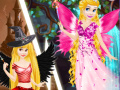 Gioco Rapunzel Devil And Angel Dress
