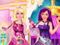 Gioco Barbie Princess And Popstar
