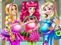 Gioco Disney Princess Maternity Dress