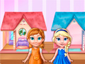 Gioco Ellie And Annie Doll House
