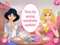 Gioco Princesses Spring Trend Alerts