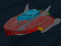 Gioco Spaceship: Endless Run