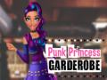 Gioco Punk Princess Garderobe