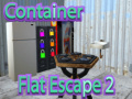 Gioco Container Flat Escape 2