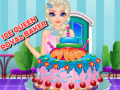 Gioco Ice queen royal baker