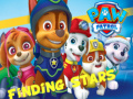 Gioco Paw Patrol Finding Stars 2