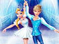 Gioco Elsa and Jack Ice Ballet Show