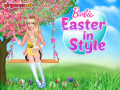 Gioco Barbie Easter In Style