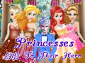 Gioco Princesses Gift To Their Hero