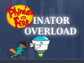 Gioco Phineas and Ferb Inator Overload